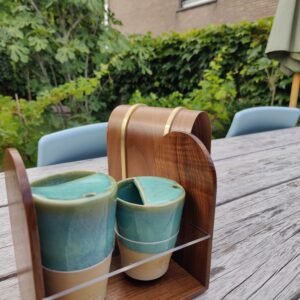 Quiet Moments Ceramic Cup