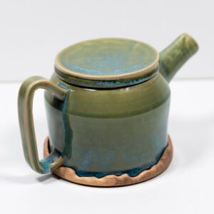 Quiet Rituals Teapot