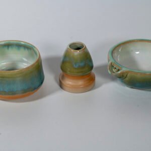 Quiet Moments Ceramic Matcha Set