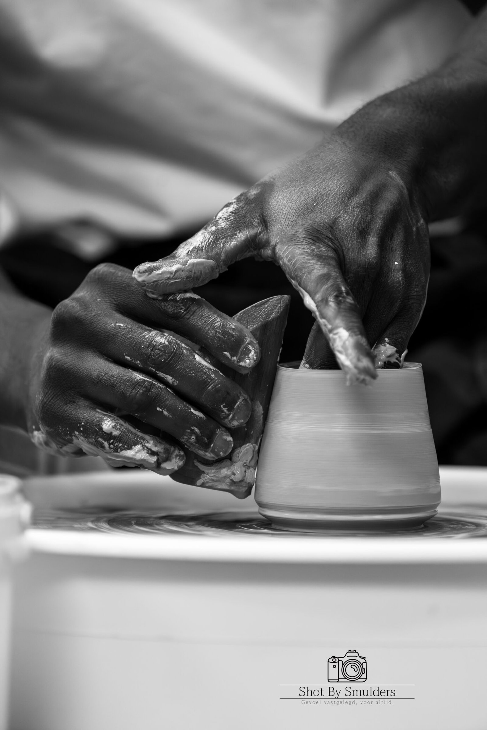 DESIGnana Ash Line ceramics